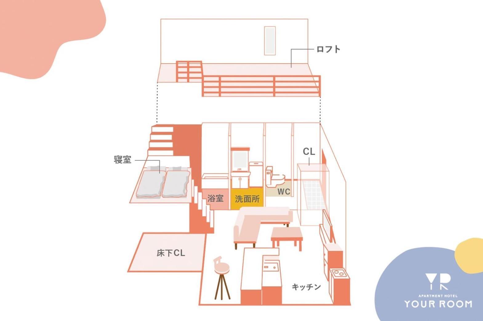 Your 熊本駅