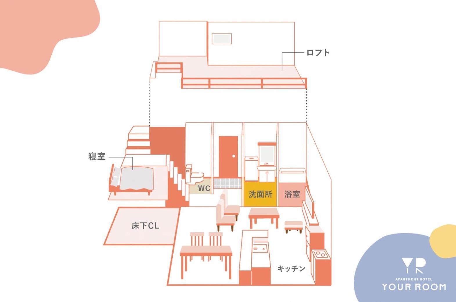 Your 熊本駅 *