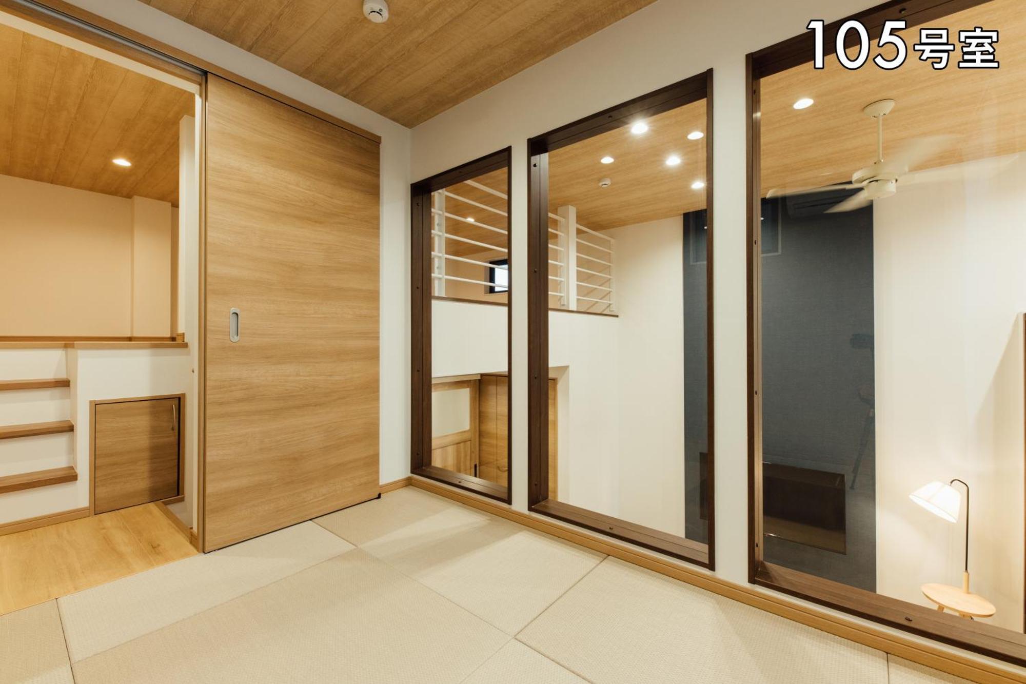 Apartment Your 熊本駅 *